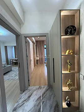 Satılır 2 otaqlı mənzil 65 m²