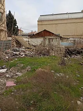 Satılır torpaq sahəsi 6 m²