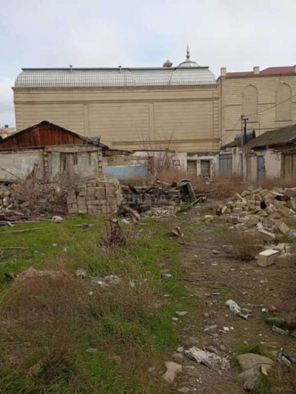 Satılır torpaq sahəsi 6 m²