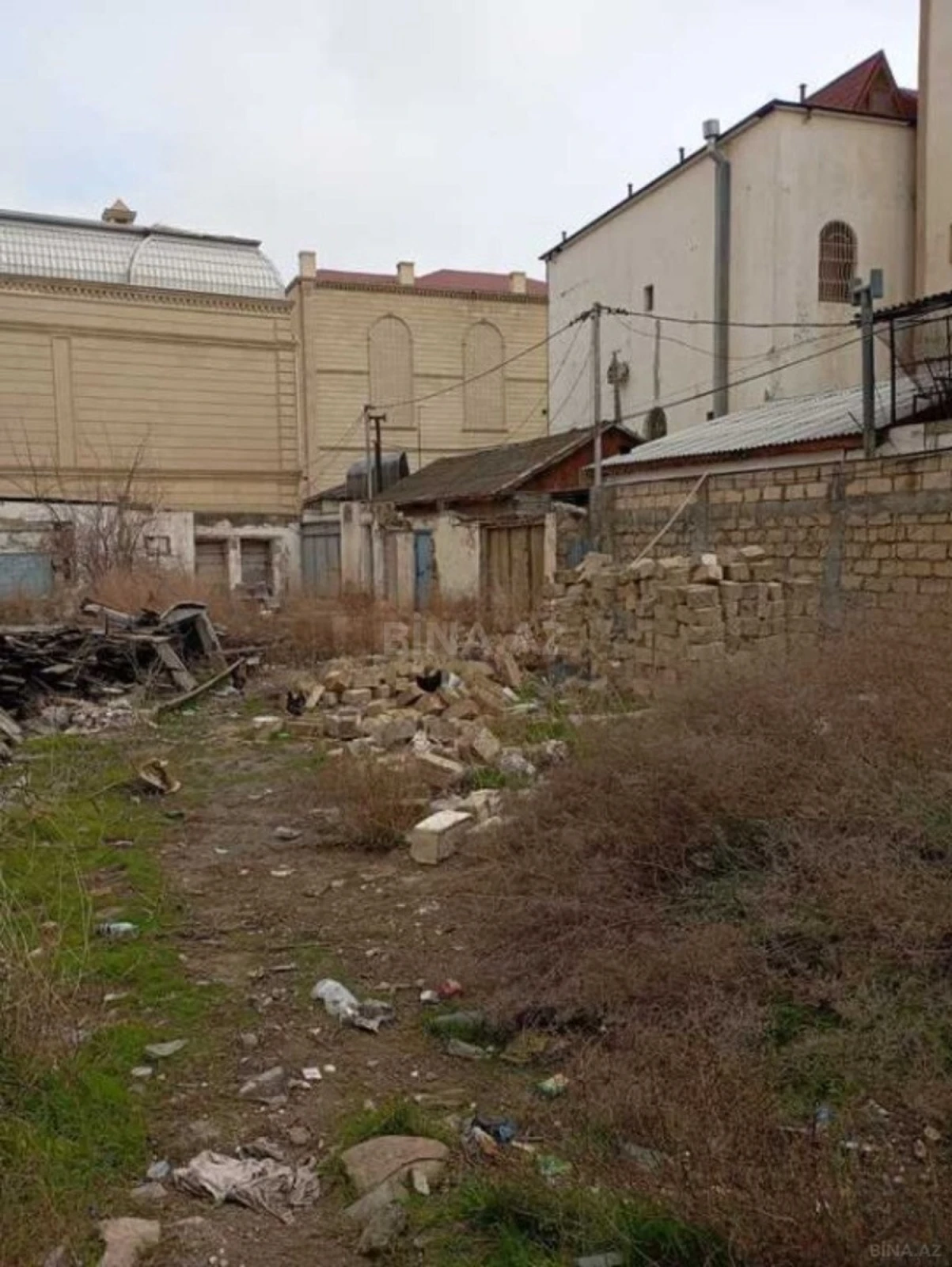 Satılır torpaq sahəsi 6 m²