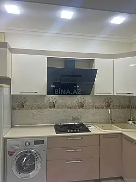 Satılır 2 otaqlı mənzil 72 m²