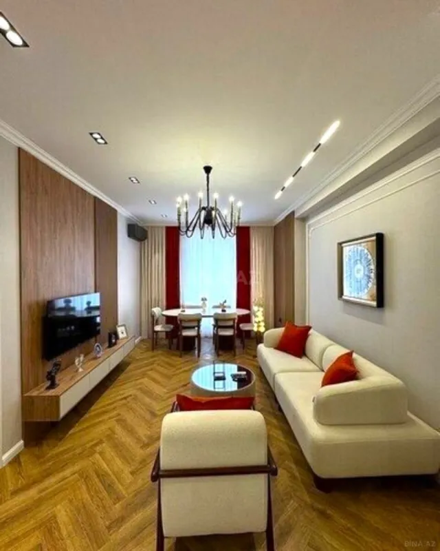 Satılır 2 otaqlı mənzil 60 m²