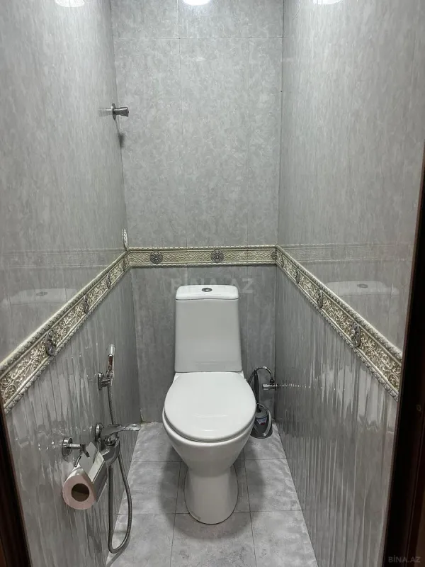 Satılır 3 otaqlı mənzil 57 m²