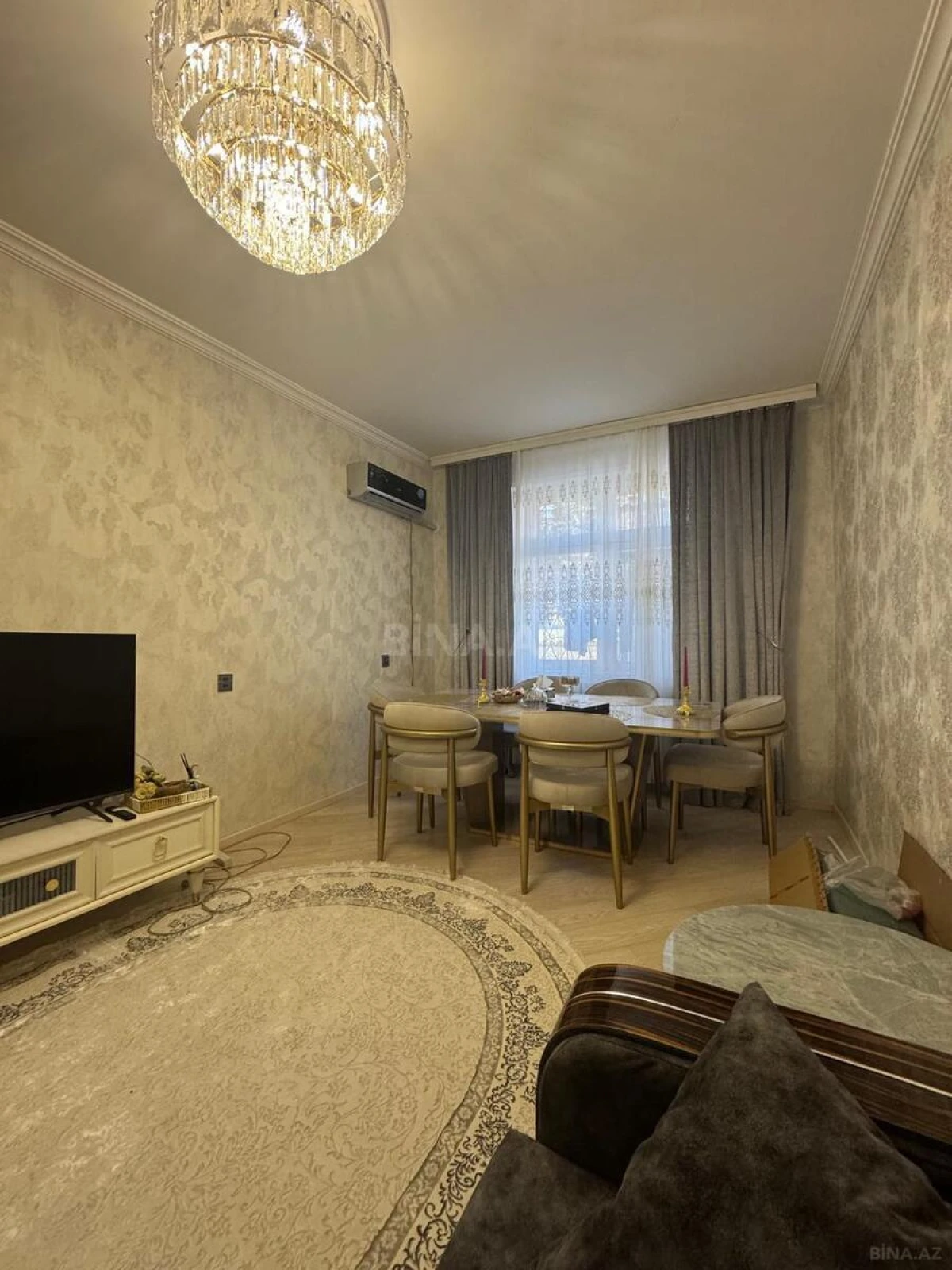 Satılır 2 otaqlı mənzil 60 m²