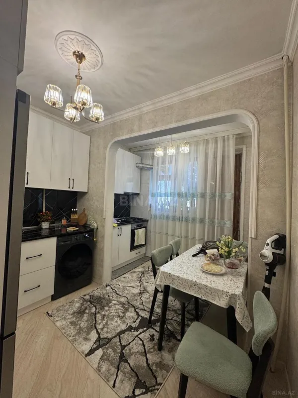 Satılır 2 otaqlı mənzil 60 m²