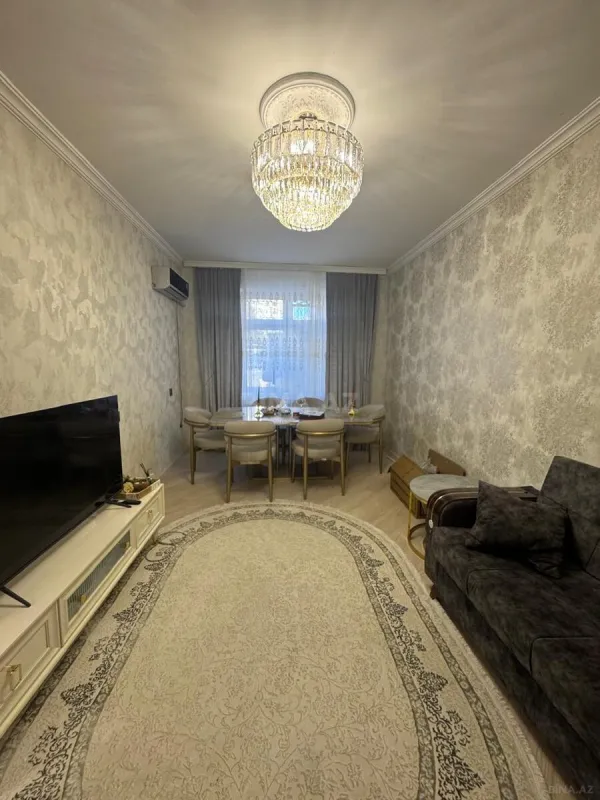 Satılır 2 otaqlı mənzil 60 m²