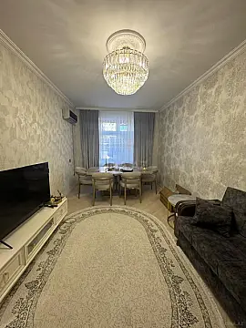 Satılır 2 otaqlı mənzil 60 m²