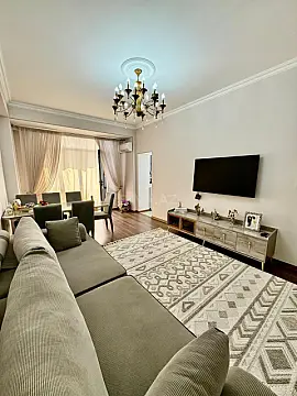 Satılır 2 otaqlı mənzil 58 m² — Bakı, Nəsimi 2 otaq 58.00 m²