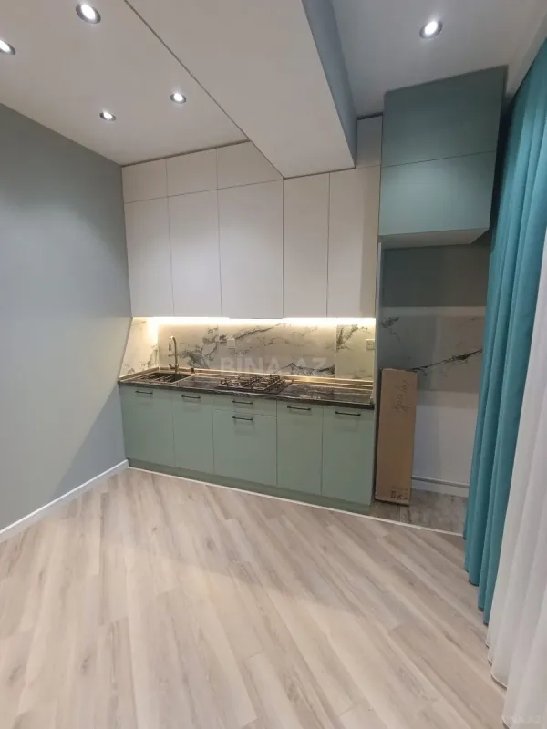 Satılır 2 otaqlı mənzil 65 m²