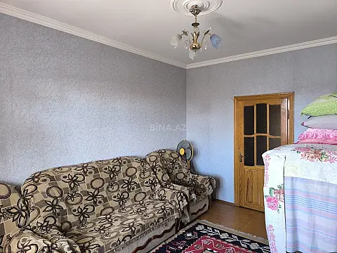 Satılır 3 otaqlı mənzil 80 m²