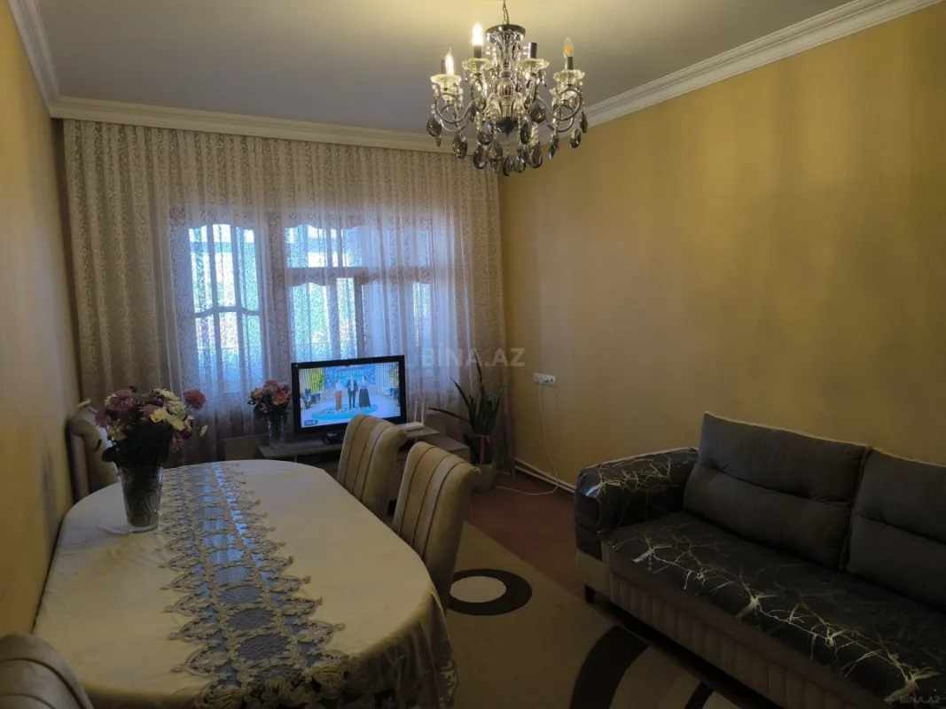 Satılır 3 otaqlı mənzil 80 m²