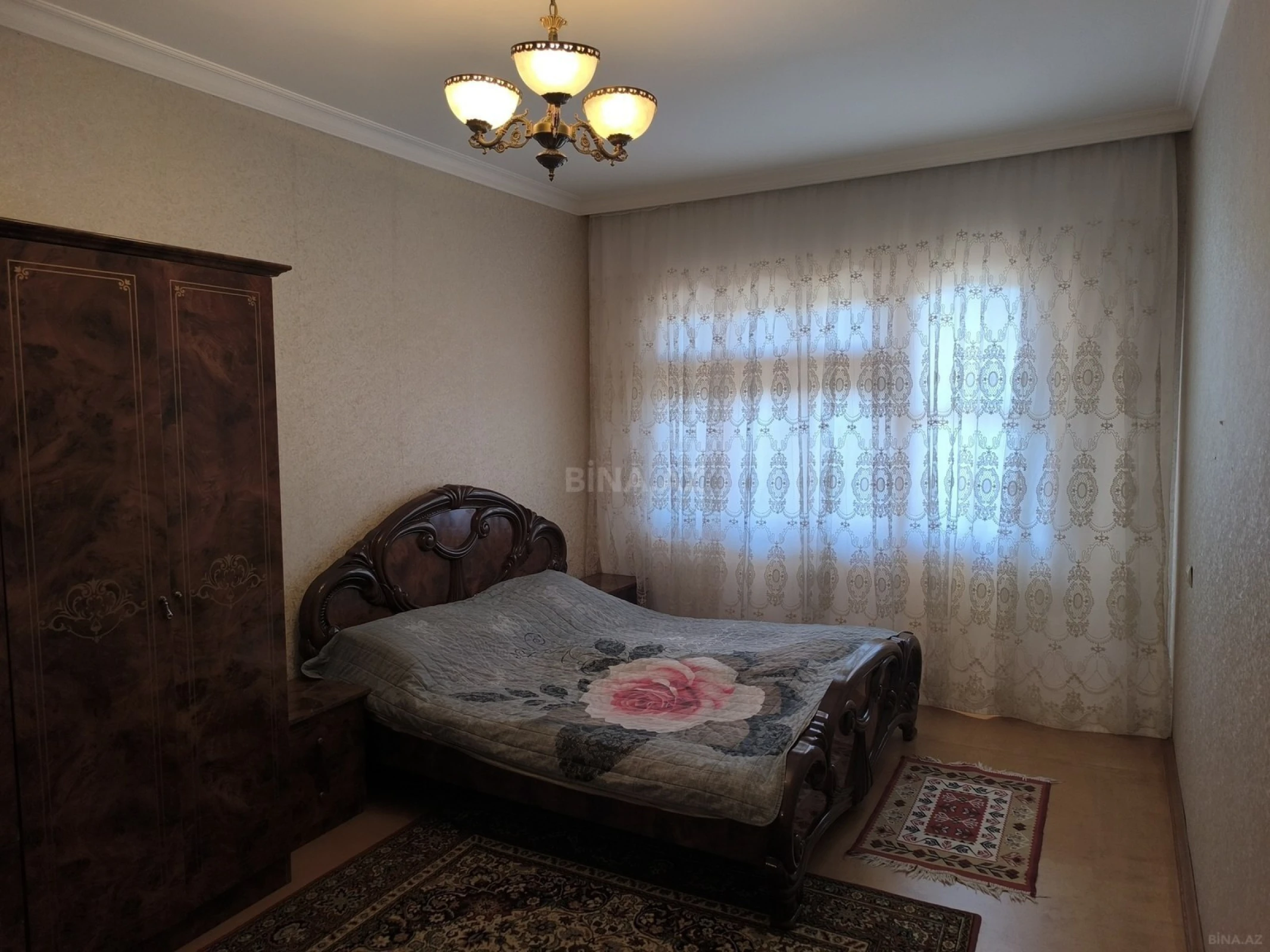 Satılır 3 otaqlı mənzil 80 m²