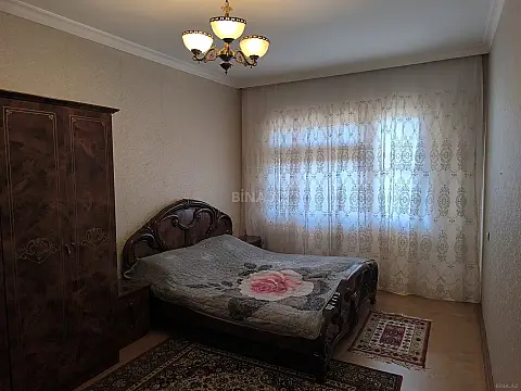 Satılır 3 otaqlı mənzil 80 m²