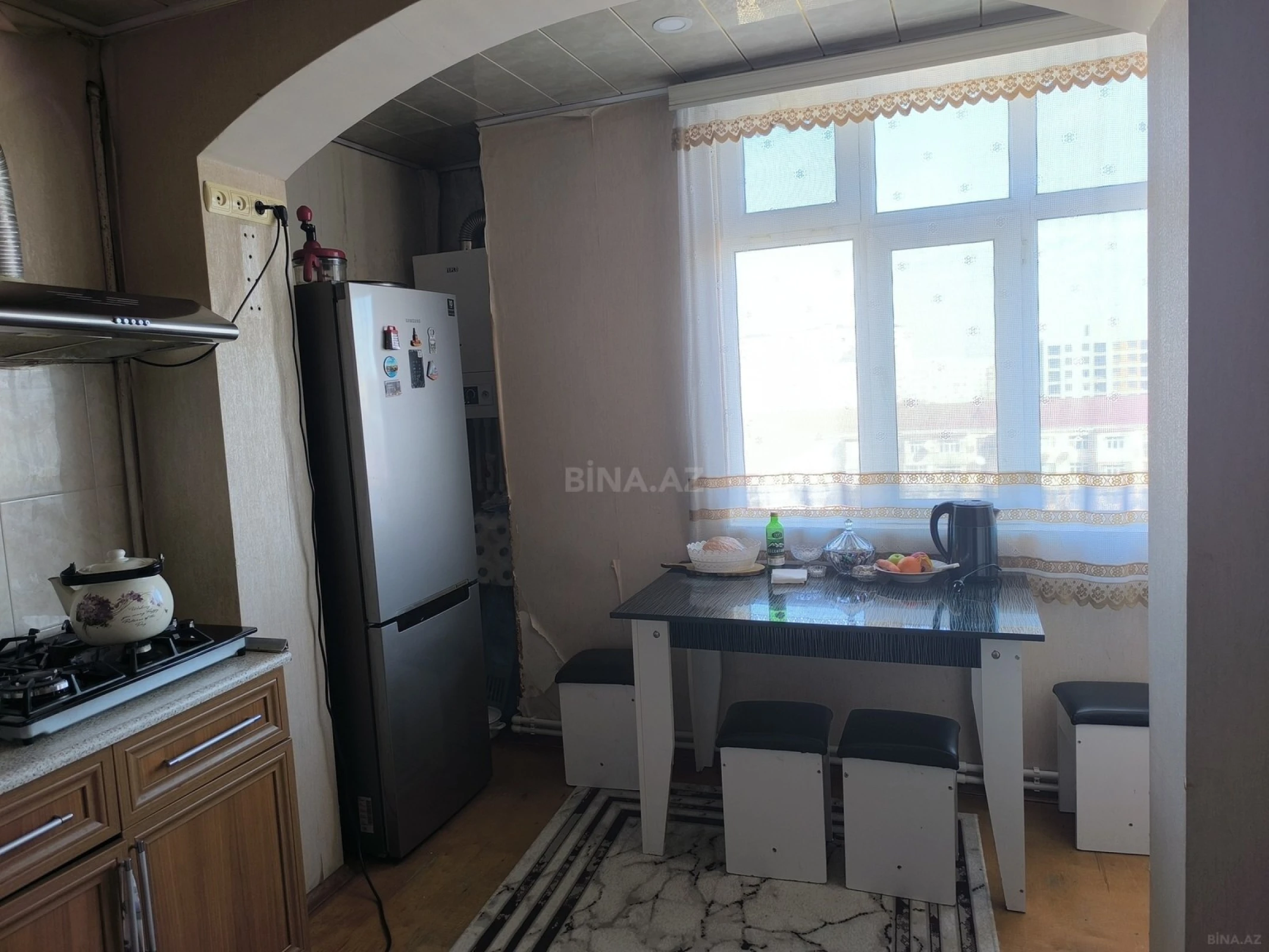 Satılır 3 otaqlı mənzil 80 m²