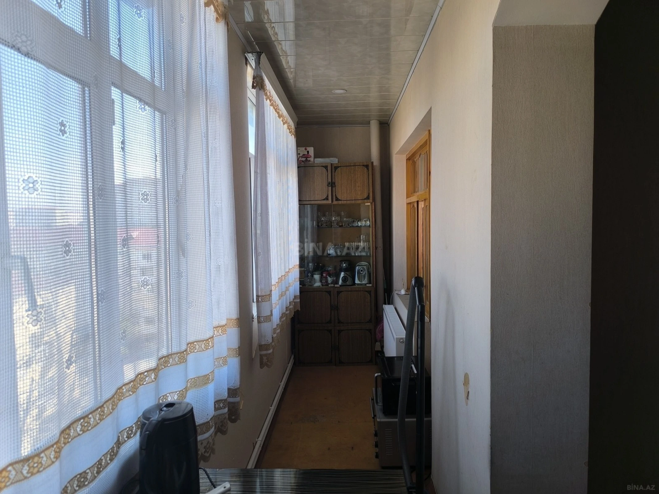 Satılır 3 otaqlı mənzil 80 m²