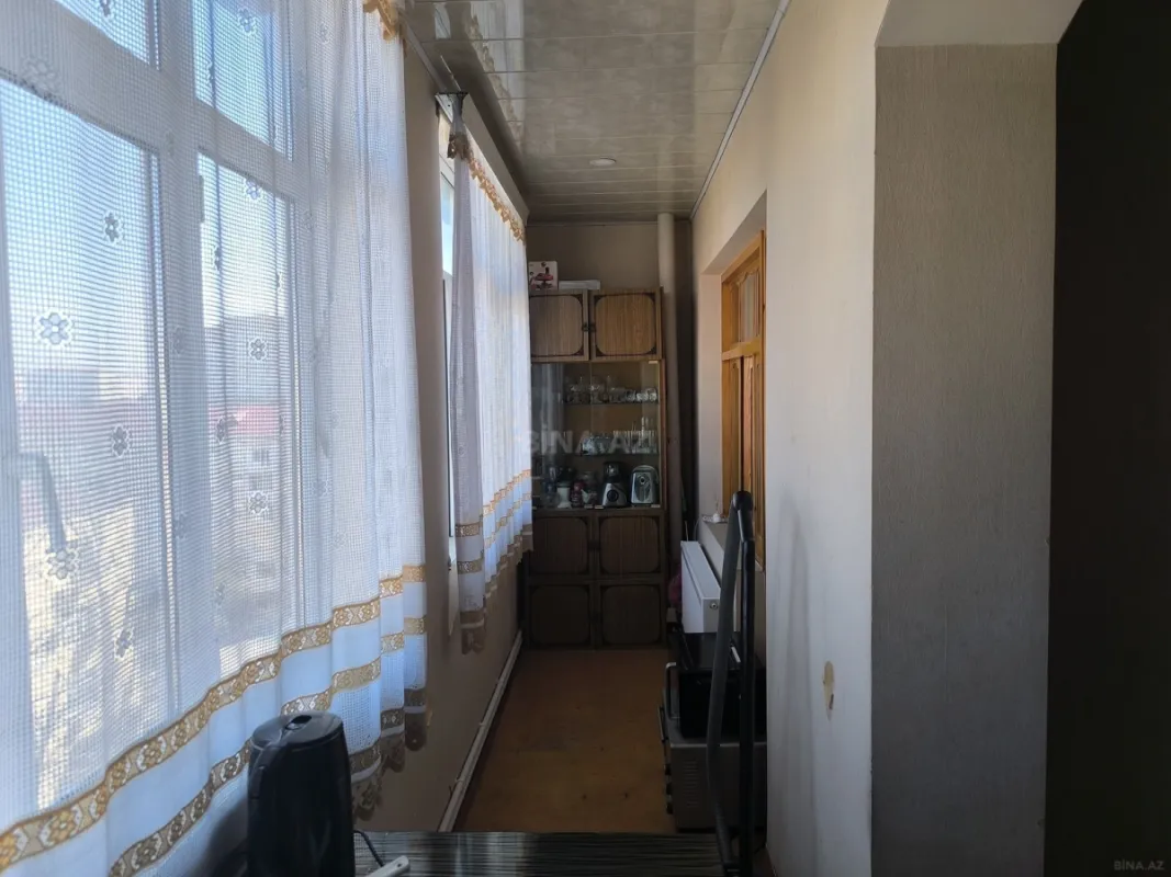 Satılır 3 otaqlı mənzil 80 m²