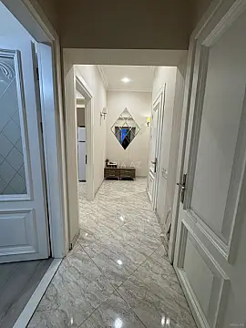 Satılır 2 otaqlı mənzil 66 m²