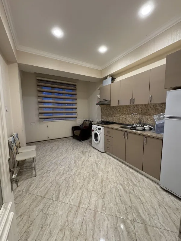 Satılır 2 otaqlı mənzil 66 m²