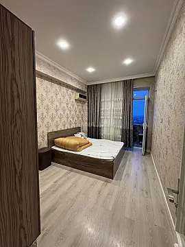 Satılır 2 otaqlı mənzil 66 m²