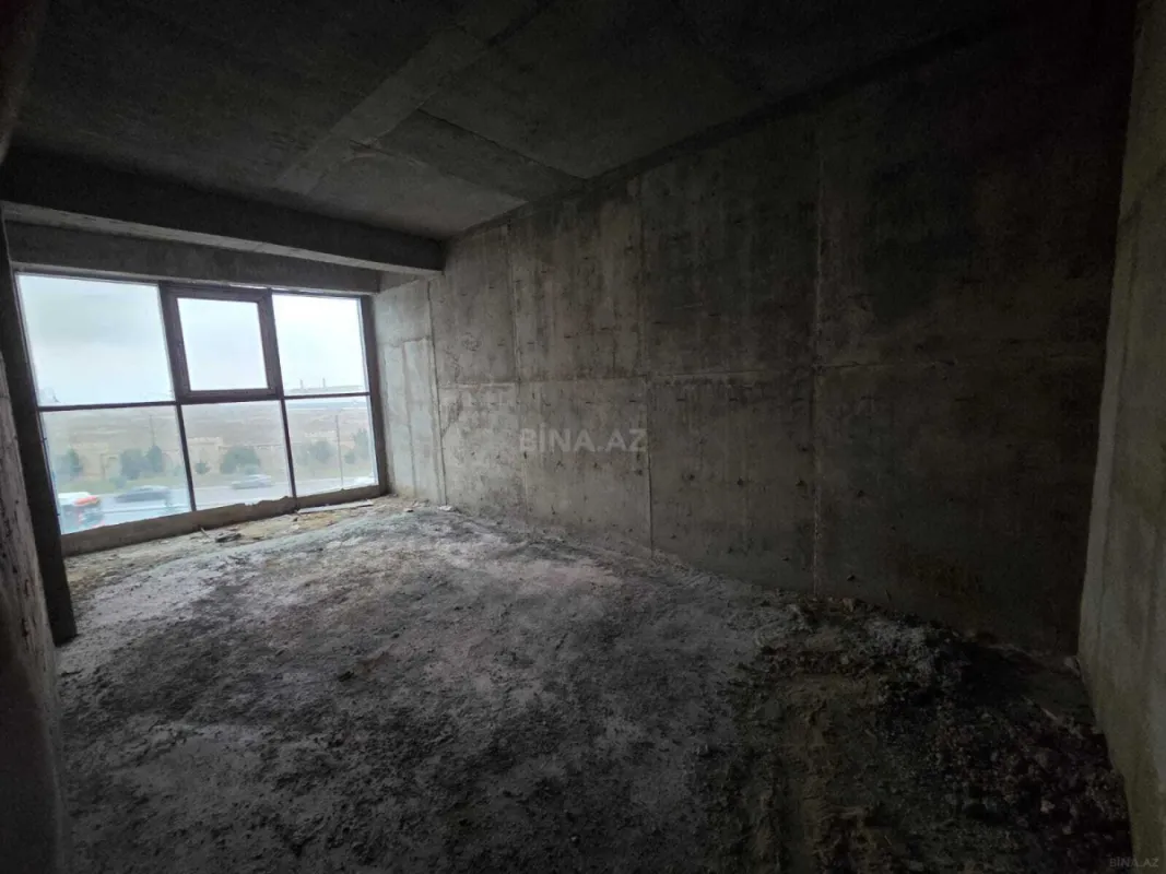Satılır 2 otaqlı mənzil 76 m²