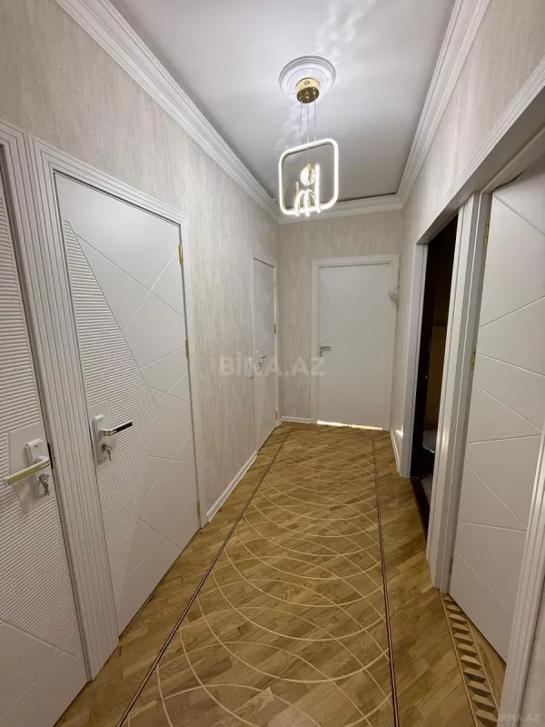 Satılır 2 otaqlı mənzil 75 m²