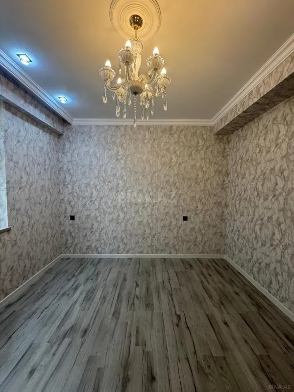 Satılır 2 otaqlı mənzil 57 m²