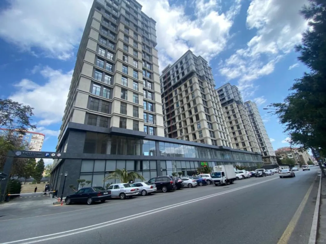 Satılır 2 otaqlı mənzil 91 m²