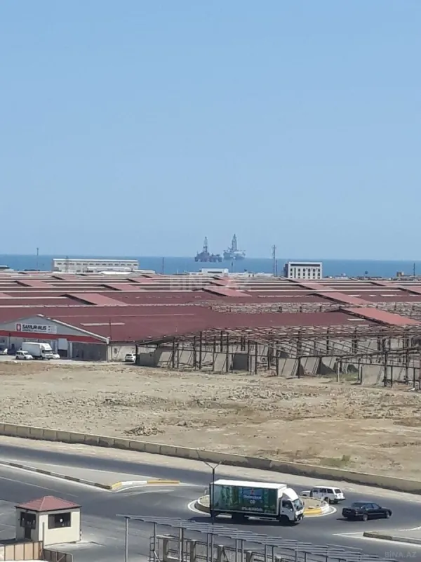 Satılır 3 otaqlı mənzil 90 m²