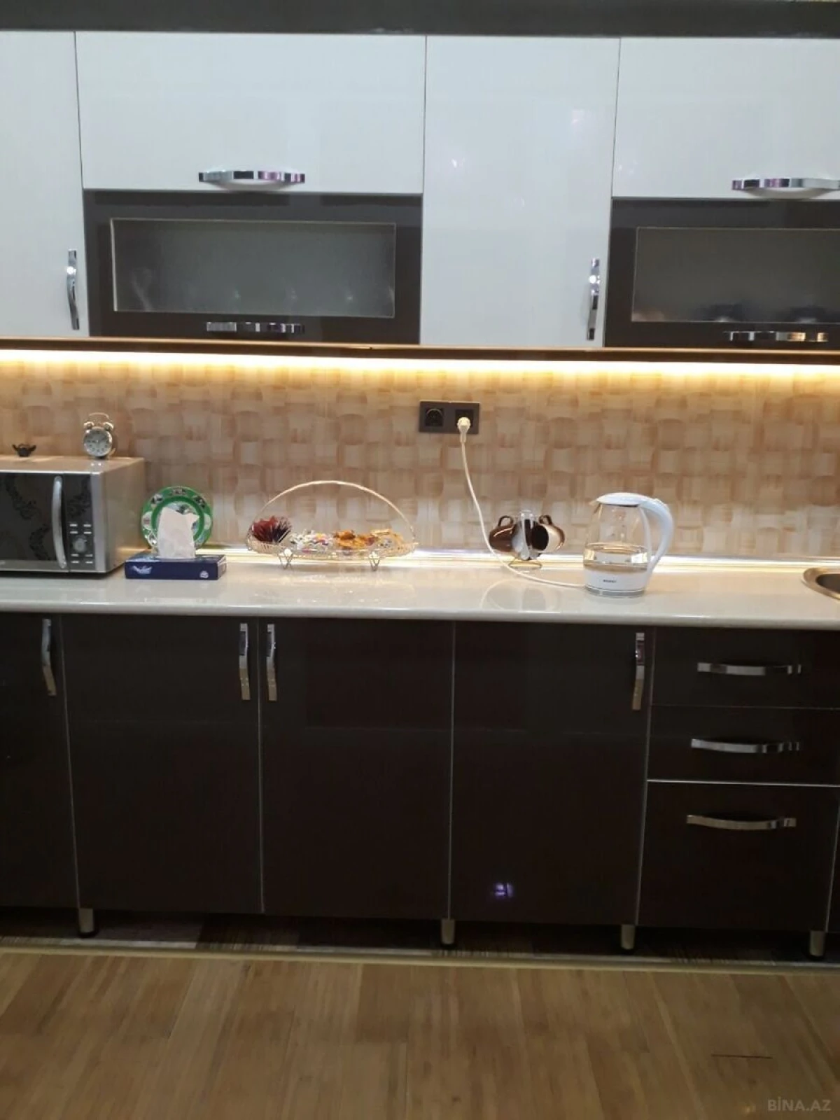 Satılır 3 otaqlı mənzil 90 m²