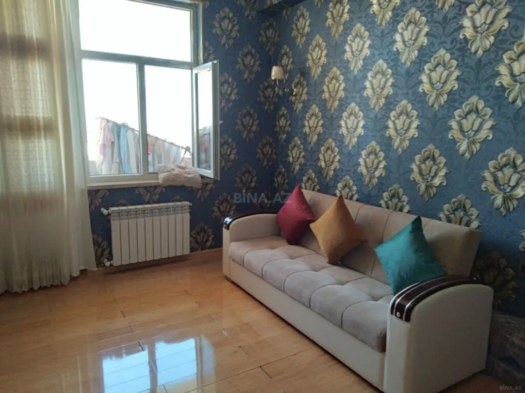 Satılır 3 otaqlı mənzil 90 m²