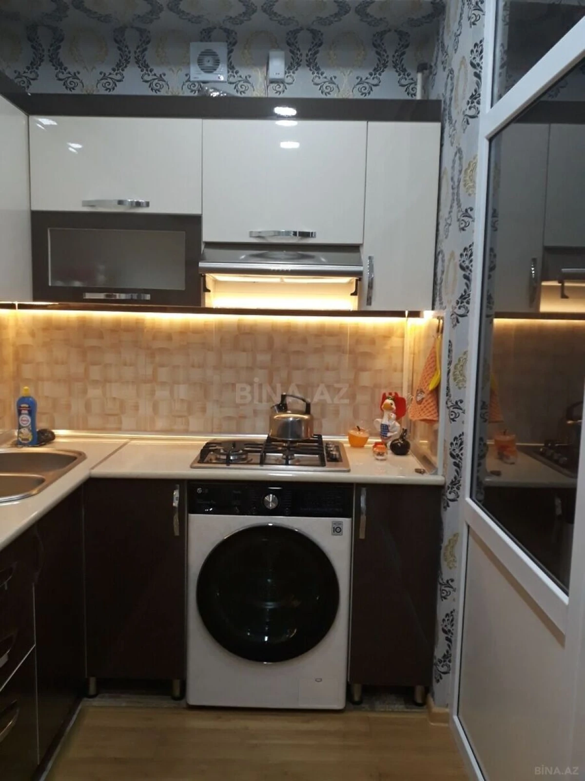 Satılır 3 otaqlı mənzil 90 m²