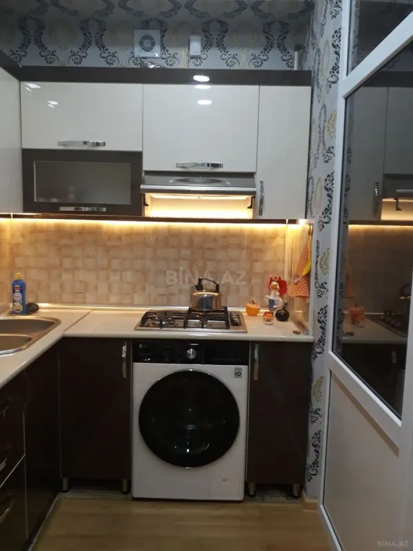 Satılır 3 otaqlı mənzil 90 m²