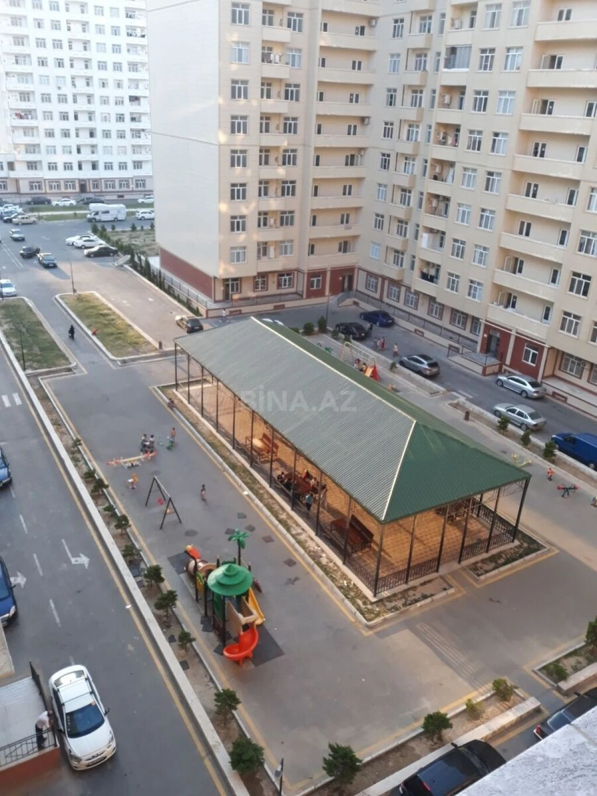 Satılır 3 otaqlı mənzil 90 m²