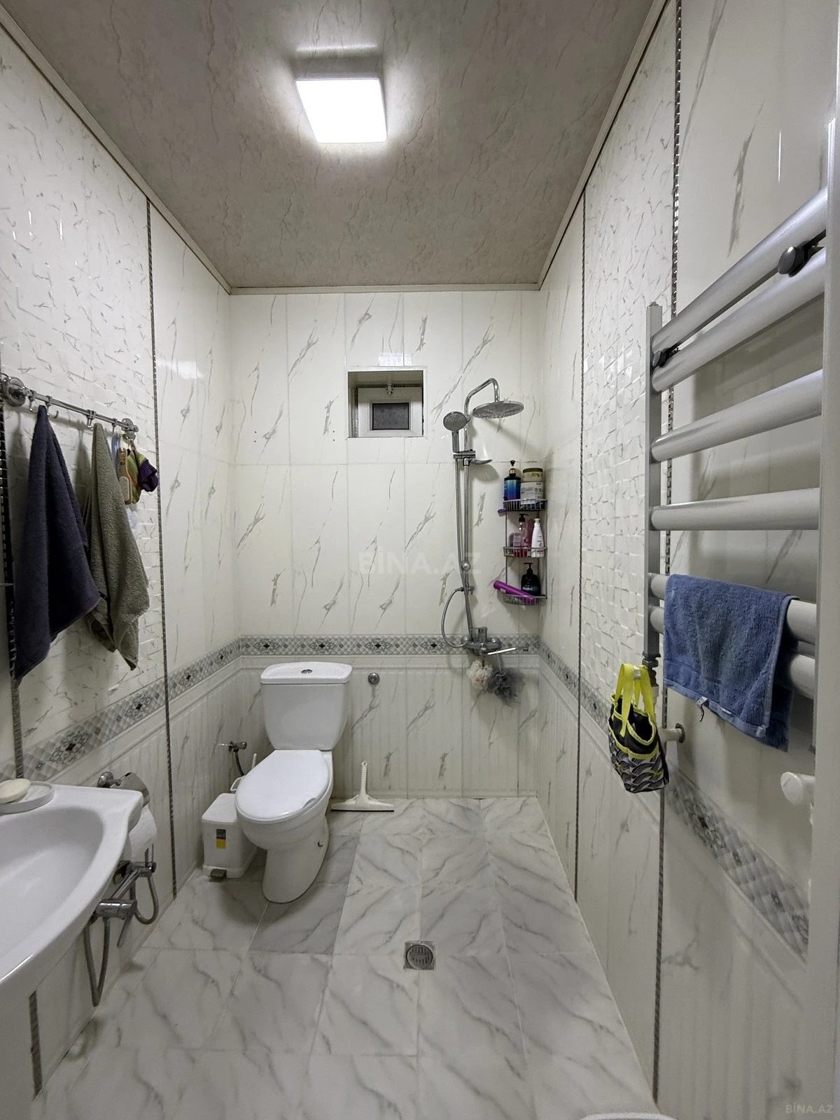 Satılır 4 otaqlı həyət evi 100 m²