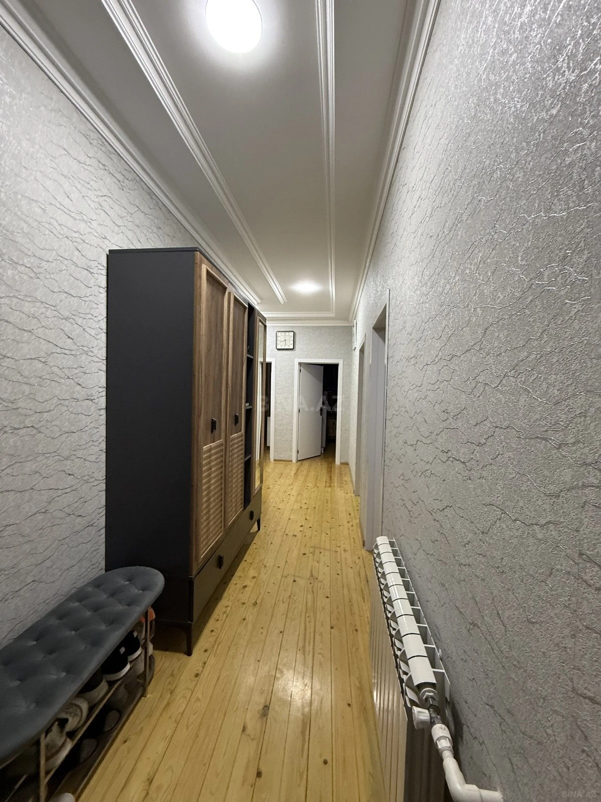 Satılır 4 otaqlı həyət evi 100 m²