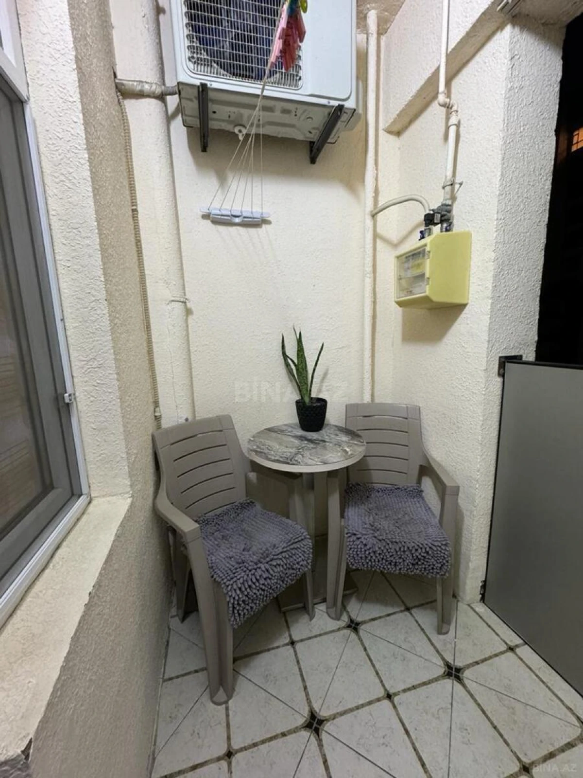 Satılır 2 otaqlı mənzil 55 m²