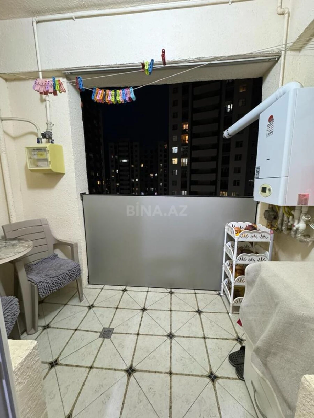 Satılır 2 otaqlı mənzil 55 m²