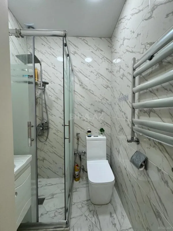 Satılır 2 otaqlı mənzil 55 m²