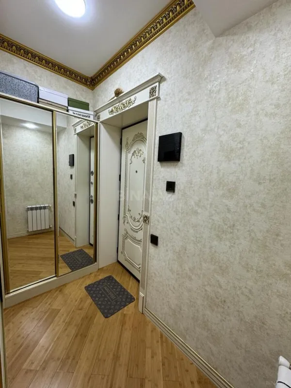 Satılır 2 otaqlı mənzil 55 m²