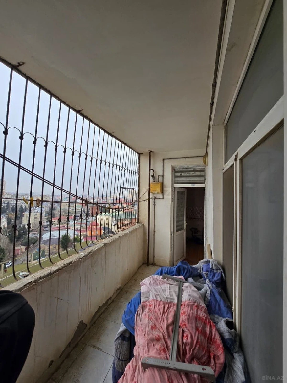 Satılır 3 otaqlı mənzil 106 m²