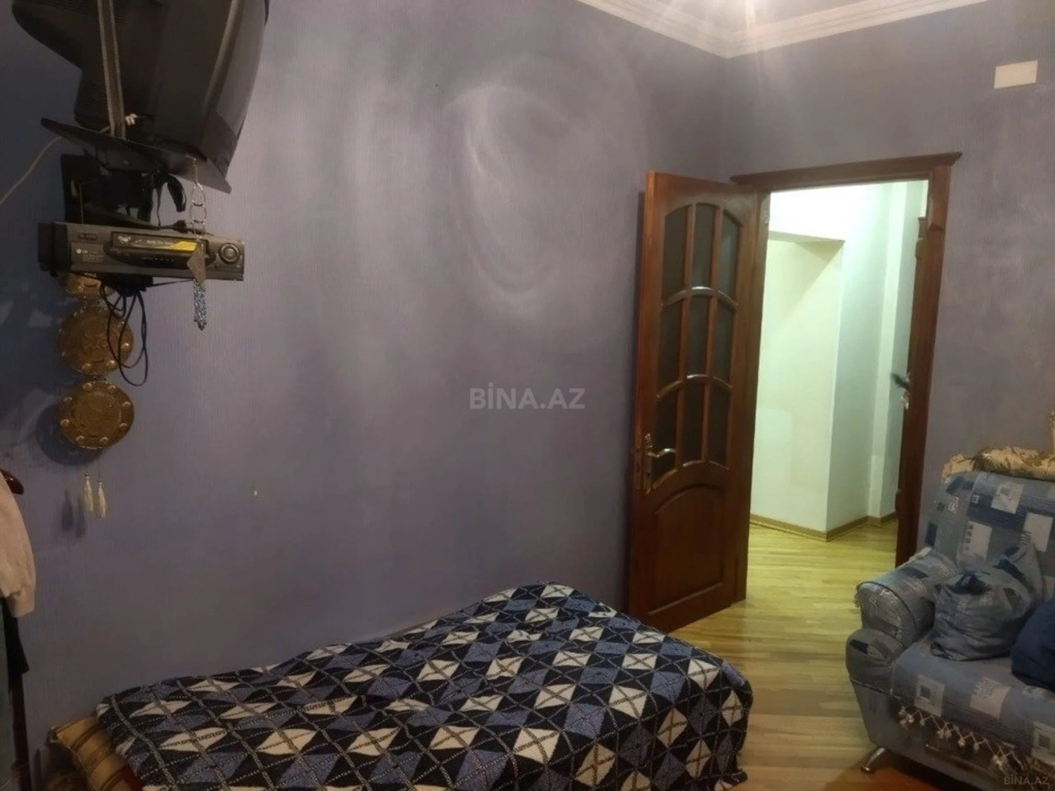 Satılır 3 otaqlı mənzil 120 m²