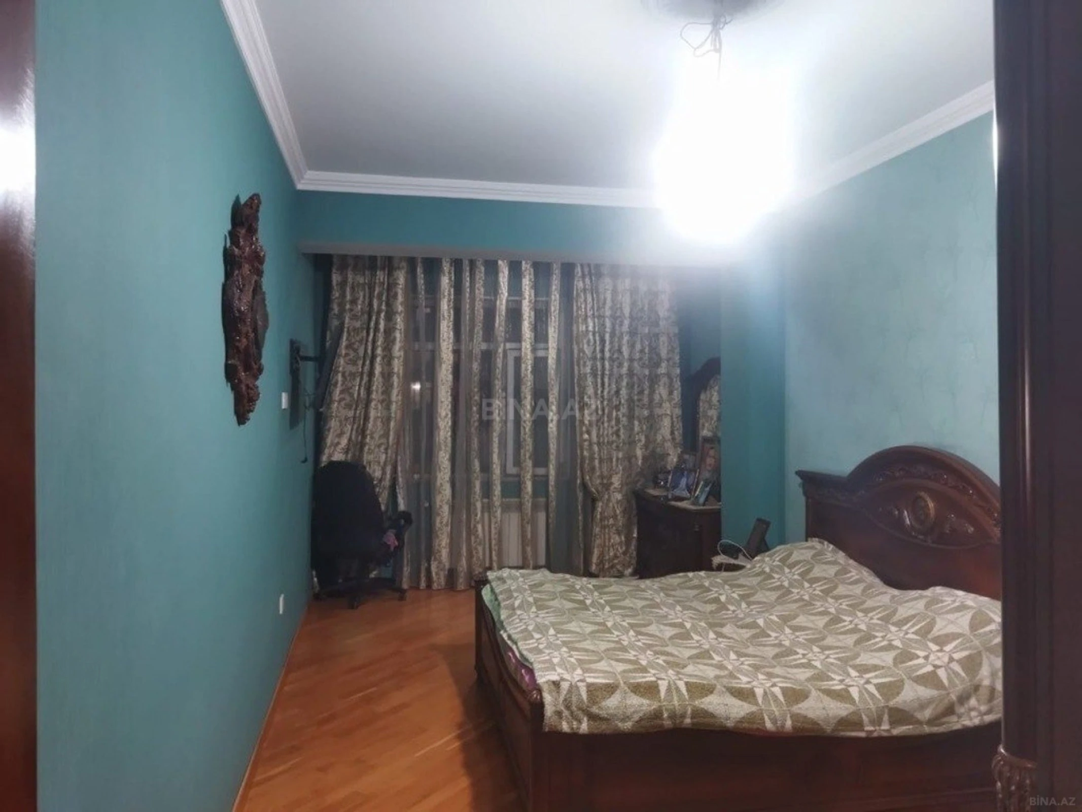 Satılır 3 otaqlı mənzil 120 m²