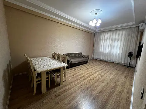 Kirayə verilir 2 otaqlı mənzil 100 m²
