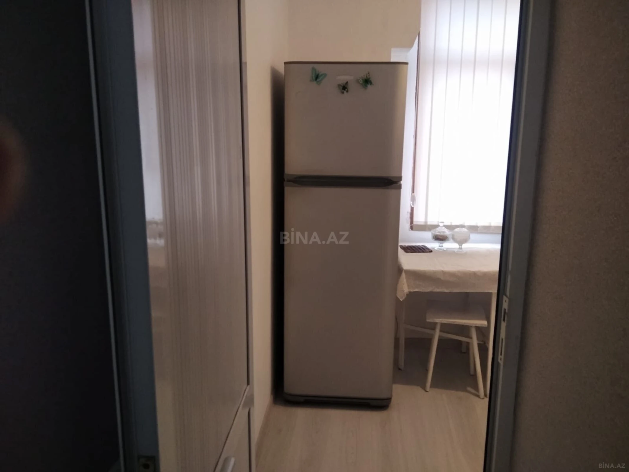 Kirayə verilir 2 otaqlı mənzil 50 m²