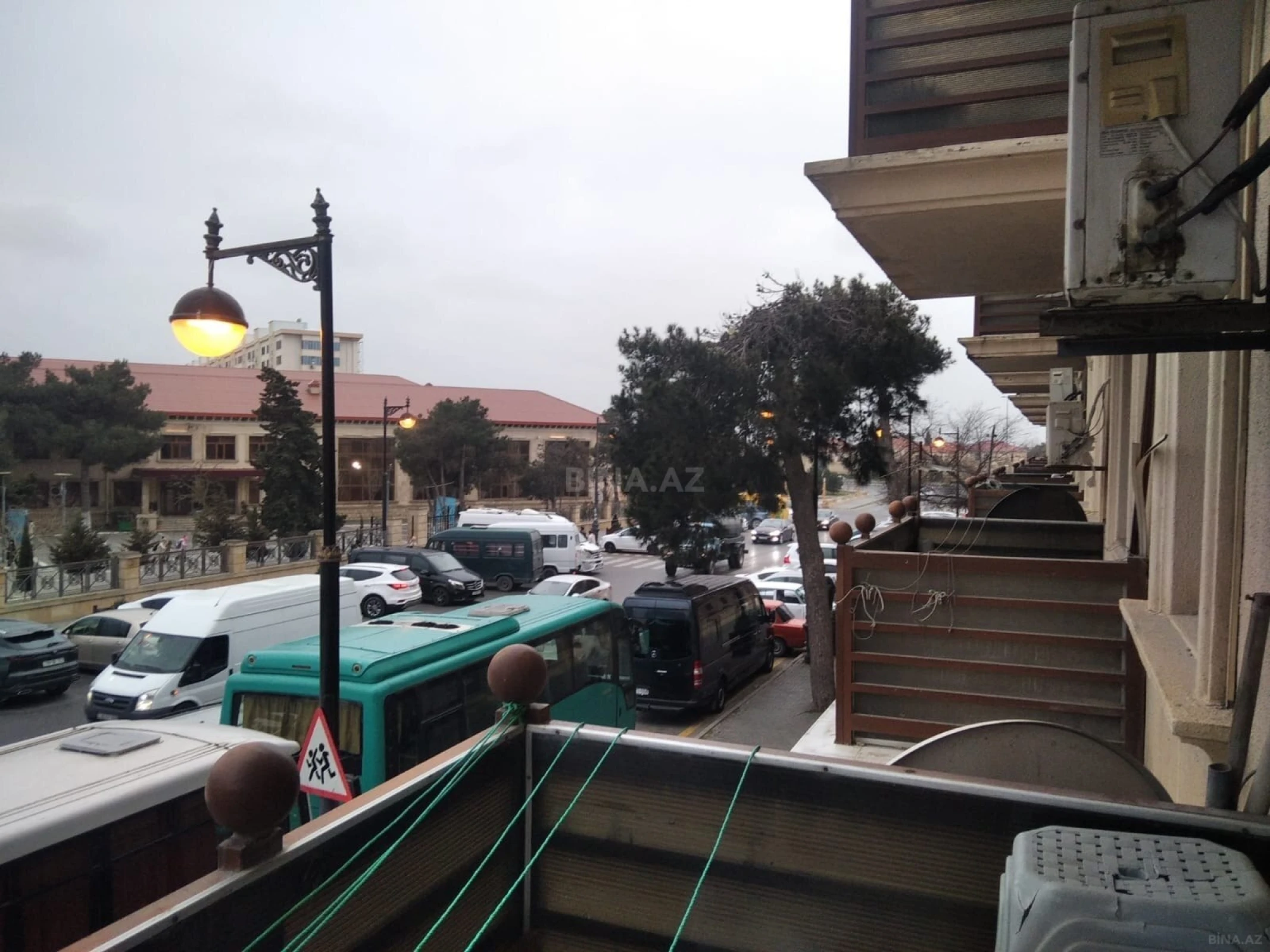 Kirayə verilir 2 otaqlı mənzil 50 m²