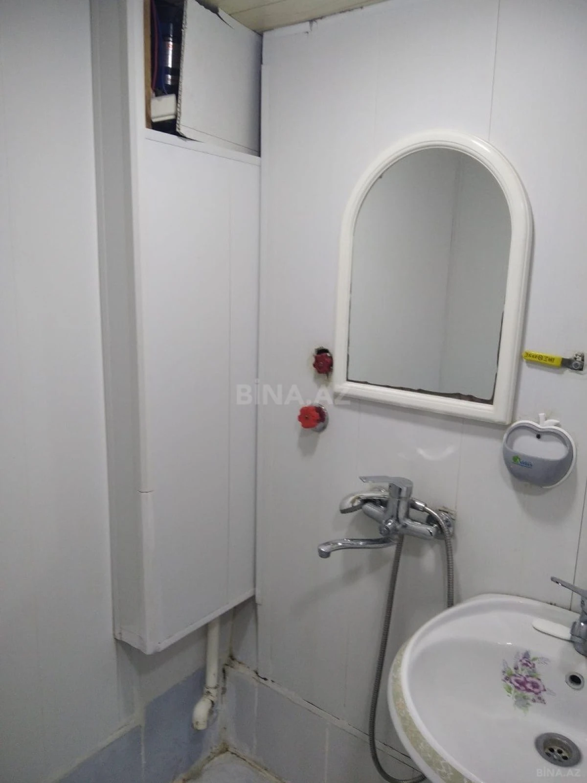 Kirayə verilir 2 otaqlı mənzil 50 m²