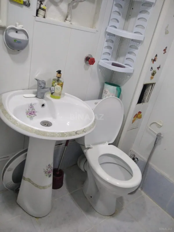 Kirayə verilir 2 otaqlı mənzil 50 m²