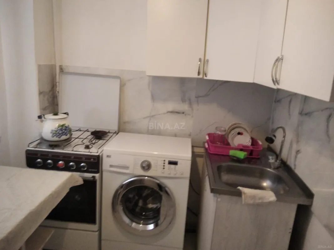 Kirayə verilir 2 otaqlı mənzil 50 m²