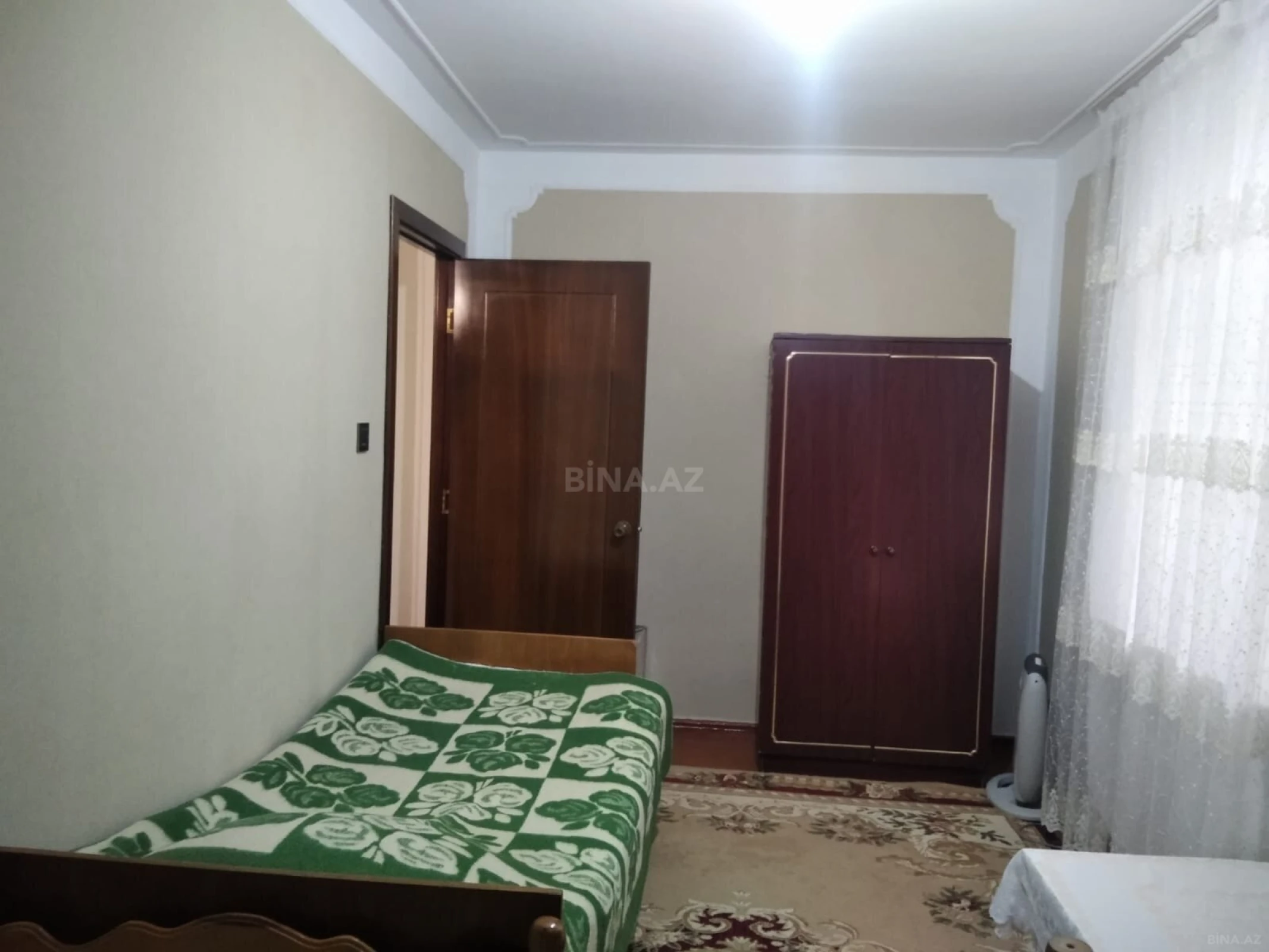 Kirayə verilir 2 otaqlı mənzil 50 m²