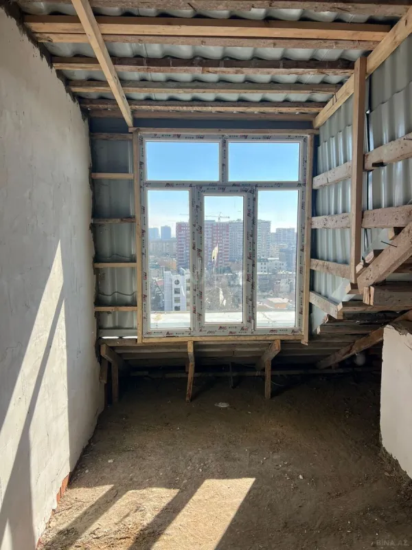 Satılır 3 otaqlı mənzil 75 m²